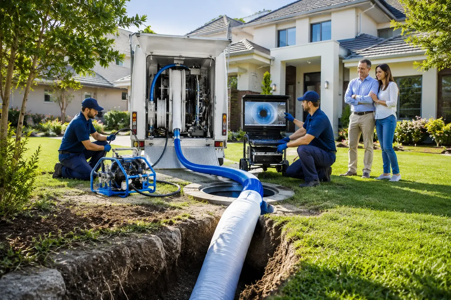 Local Pipe Relining services in Knoxville, AL