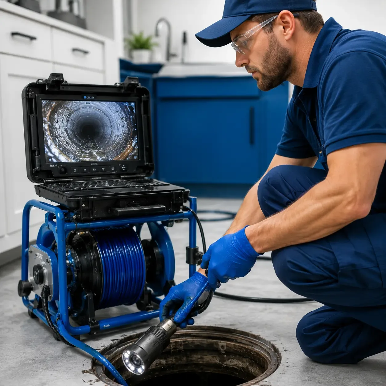 Pipe Relining professionals serving Knoxville, AL